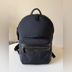 Tumi Spencer Campus Backpack, Black